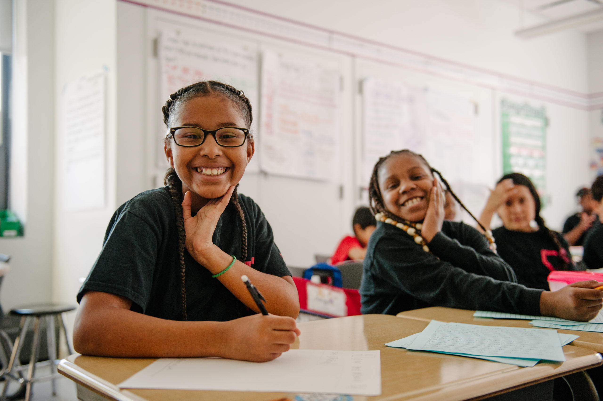 New Schools, New Opportunities for Success: DREAM Mott Haven Middle ...