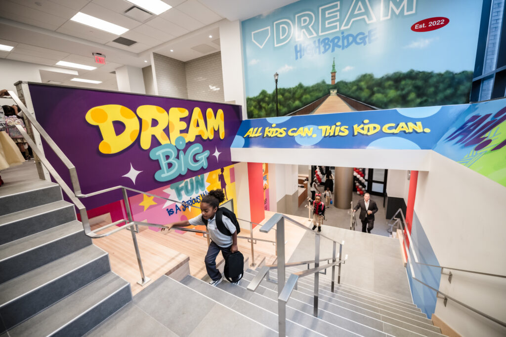Apply to DREAM – DREAM