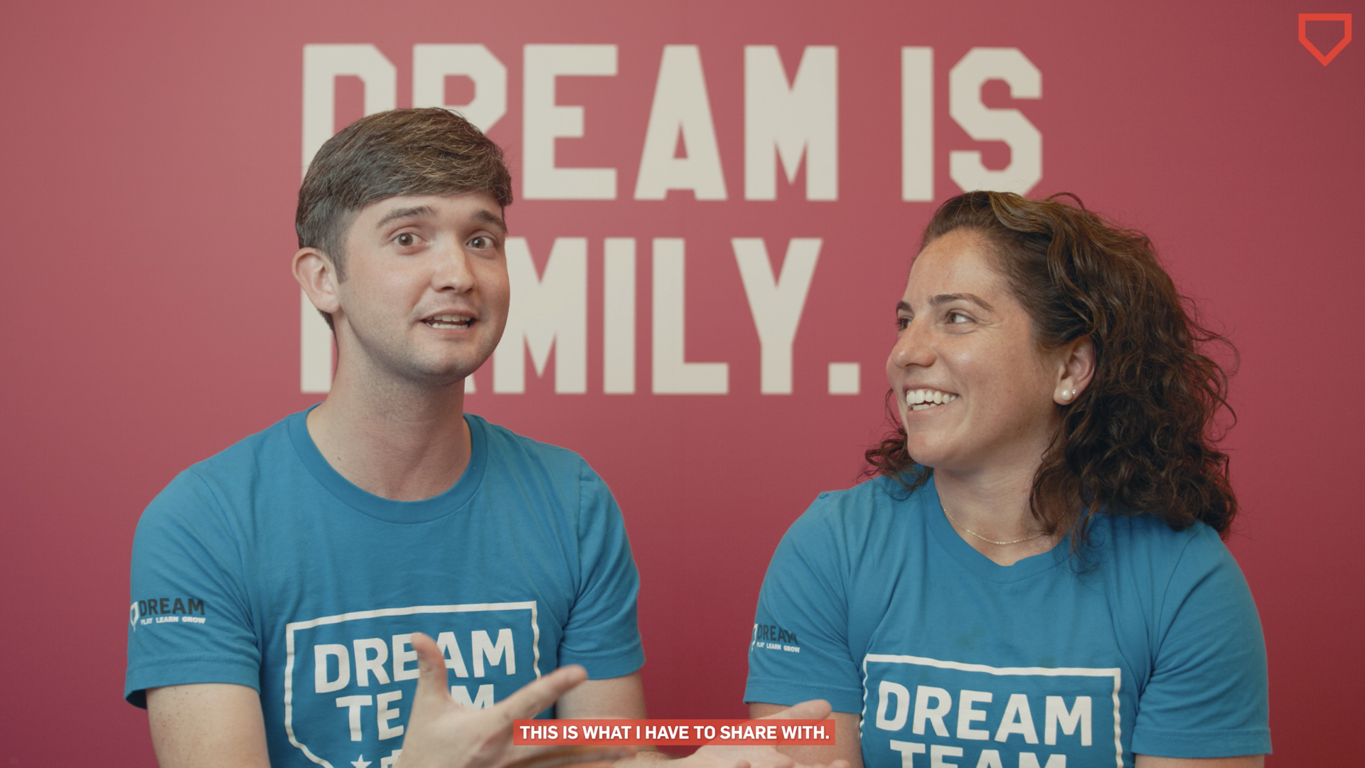 DREAM is Family.